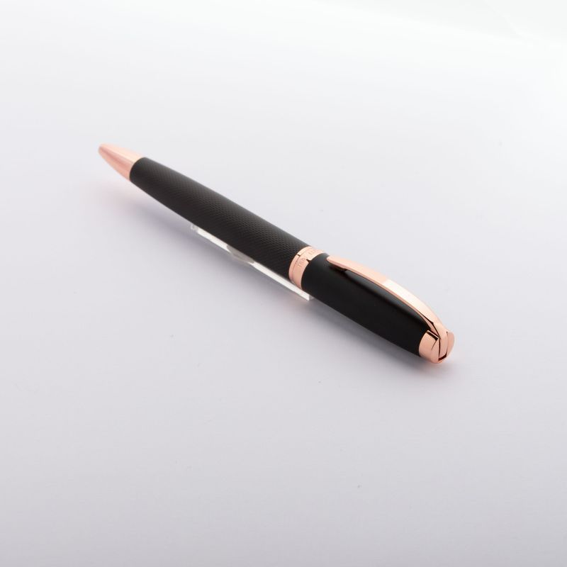 Ballpoint pen Myth Black Rose Gold - 3