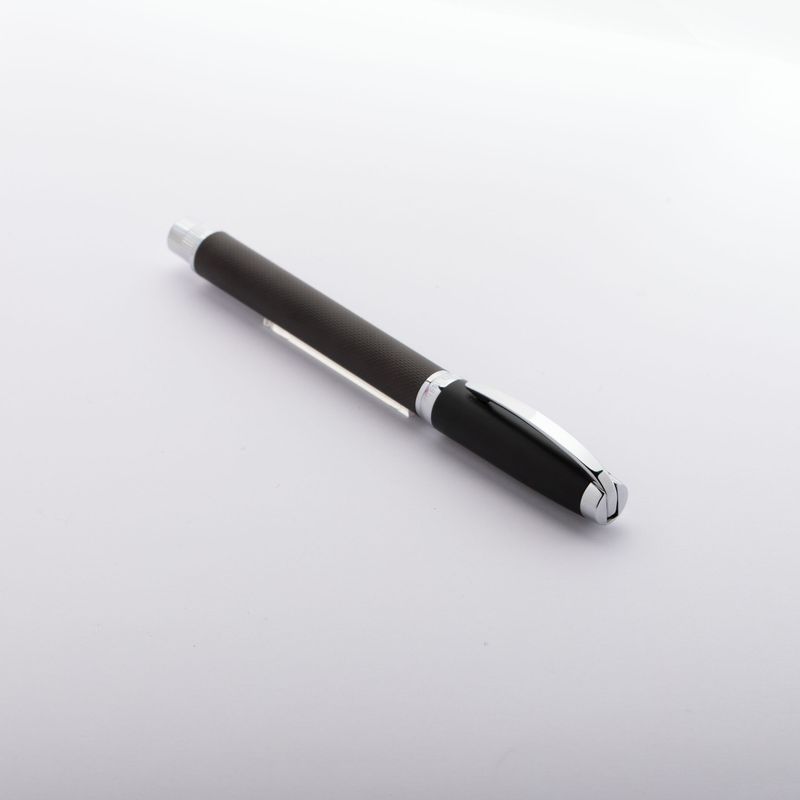 Rollerball pen Myth Black Chrome - 6