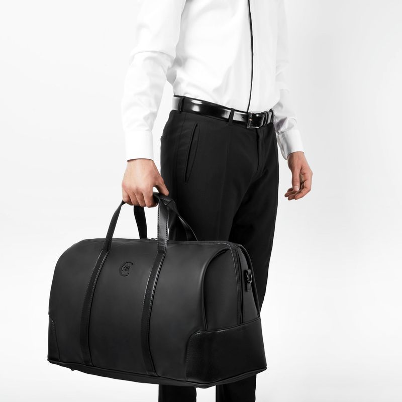 Travel bag Forbes Black - 7