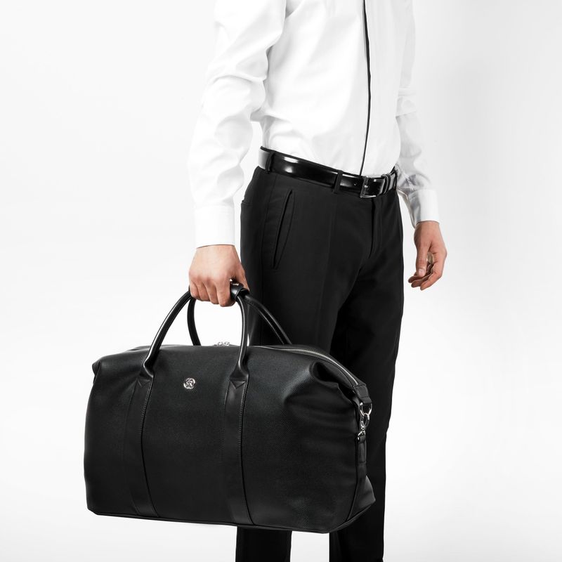 Travel bag Regent Black - 8