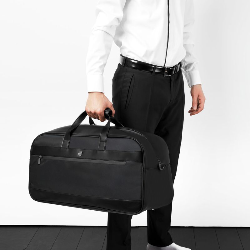 Travel bag Bond Black - 9