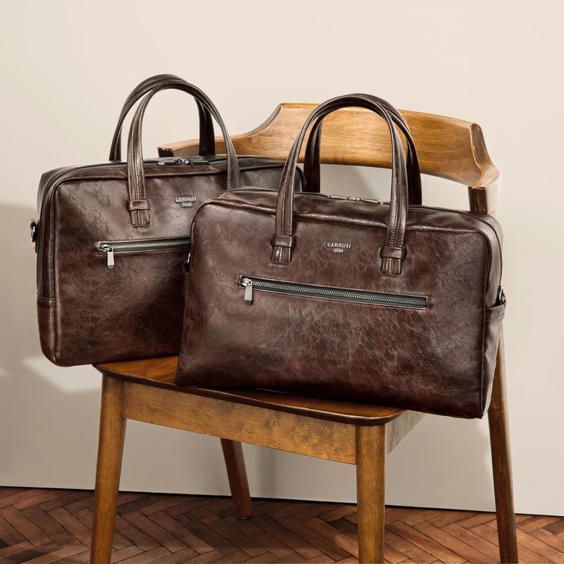 Travel bag Hudson Brown - 9