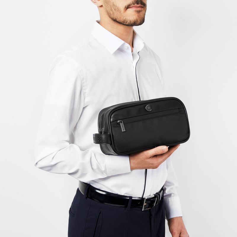 Cosmetic-case Bond Black - 6