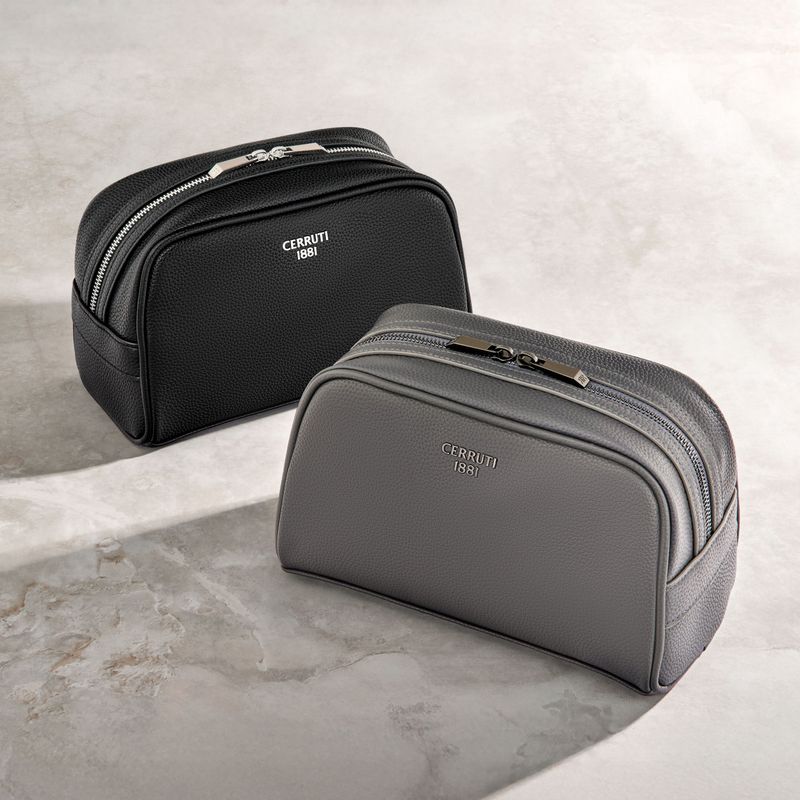 Toiletry Bag Jefferson Black - 8