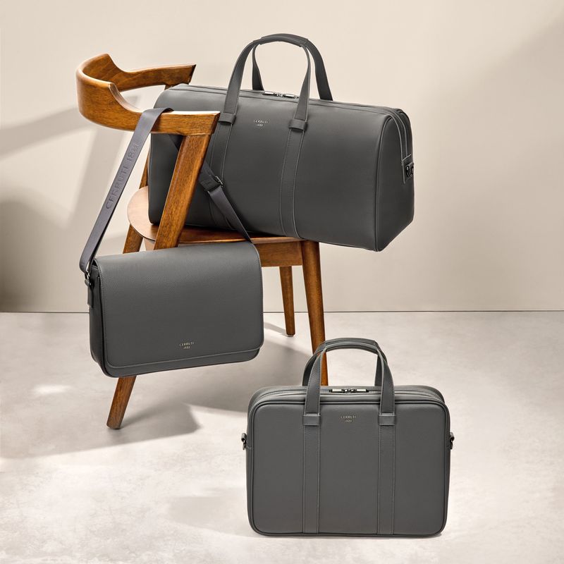 Document bag Jefferson Grey - 7