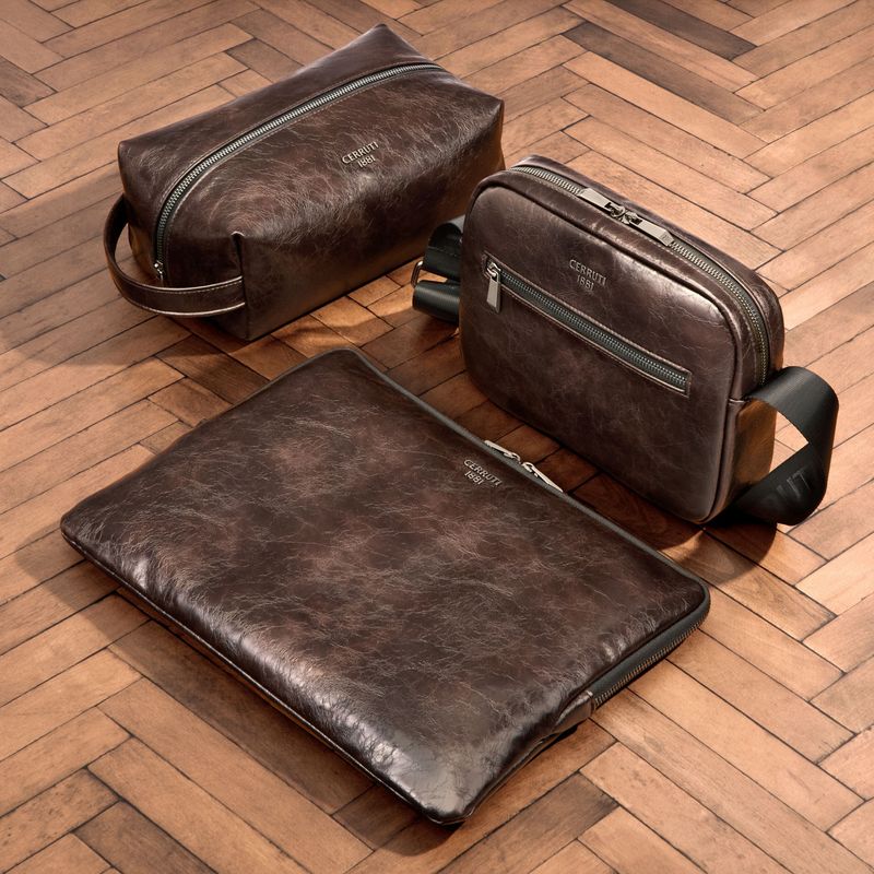 Laptop sleeve Hudson Brown - 6