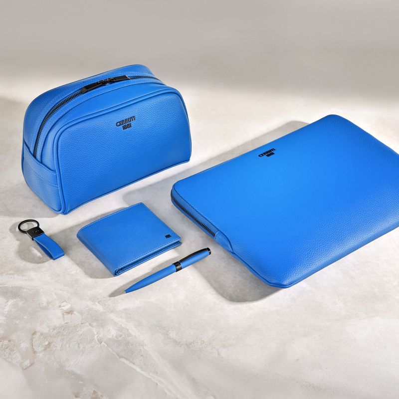 Laptop sleeve Jefferson Bright Blue - 7