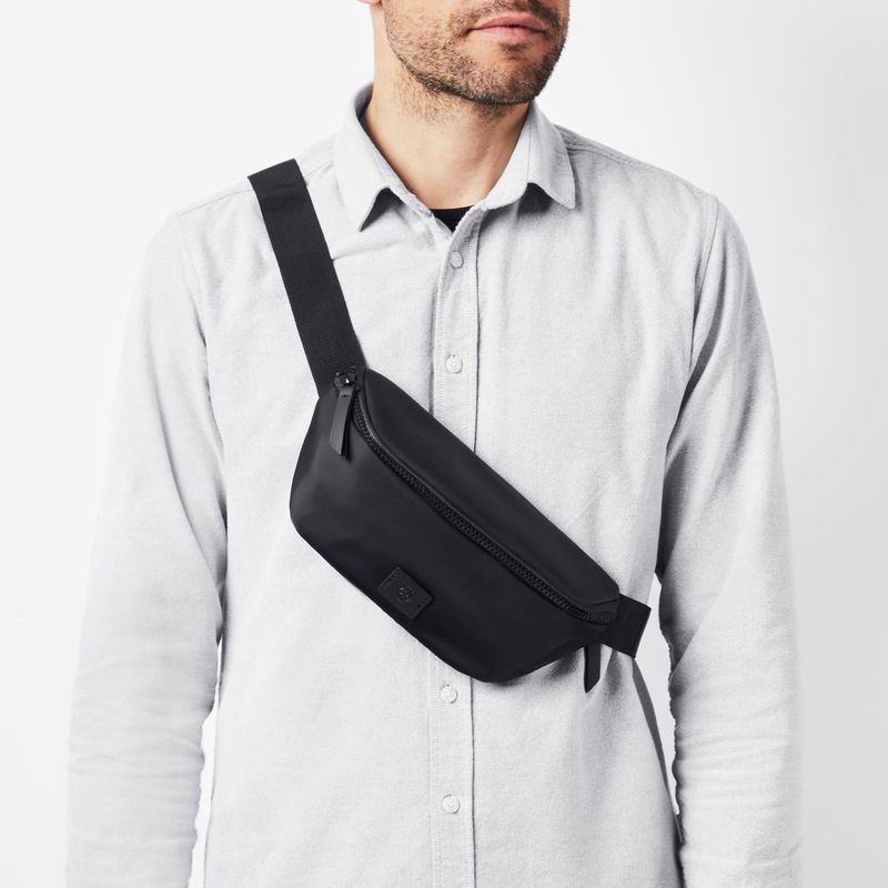 Waistpack Block Black - 6