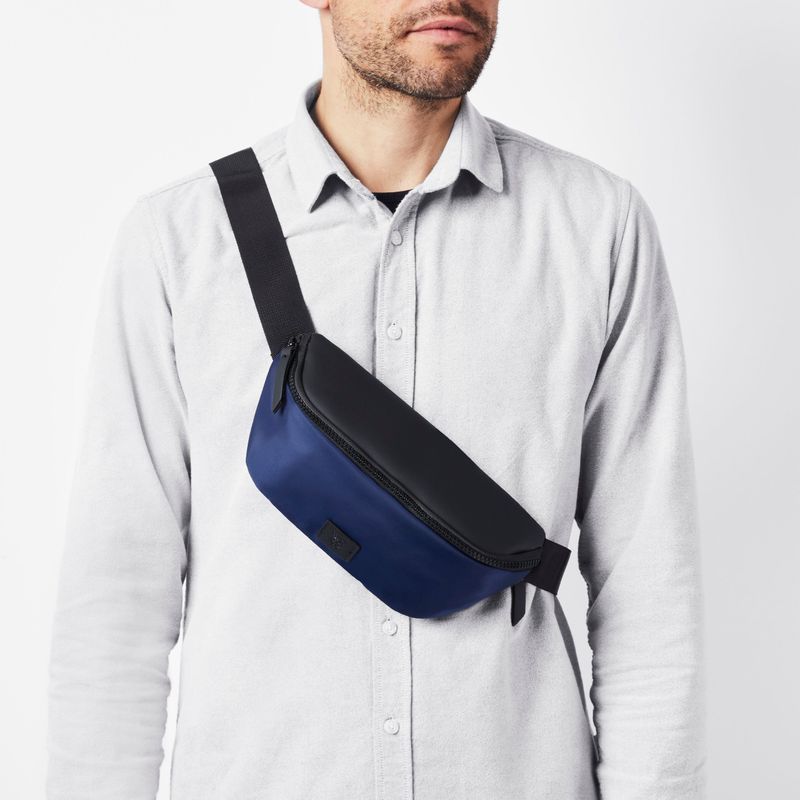 Waistpack Block Navy - 6