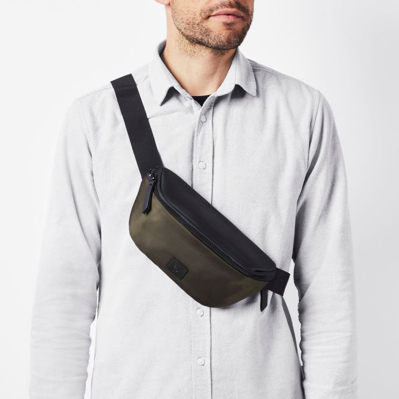 Waistpack Block Khaki - 6