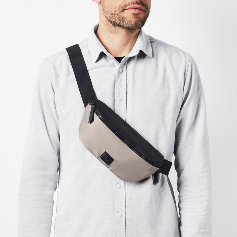 Waistpack Block Beige - 6