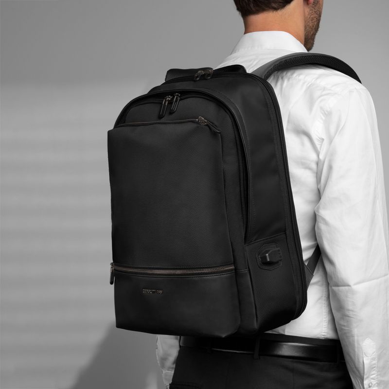 Backpack Heathrow Black - 9