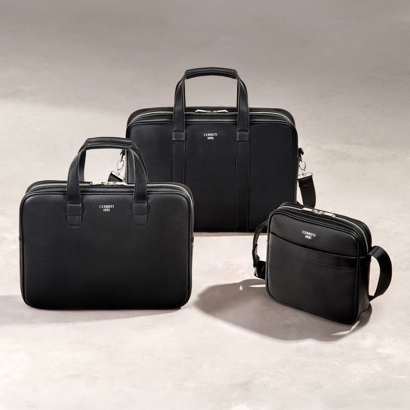 Reporter bag Jefferson Black - 8