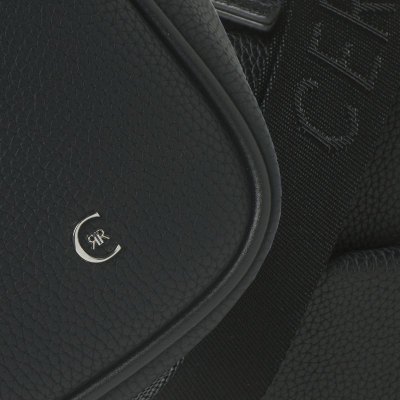 Reporter bag Hamilton Black - 8