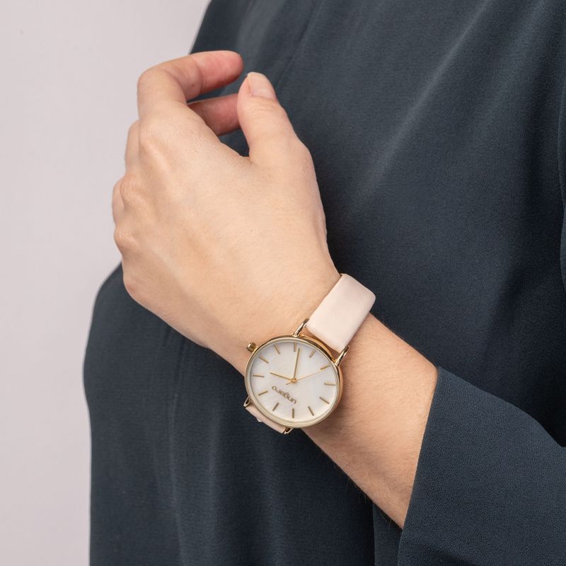 Armbanduhr Paola Off-white - 7