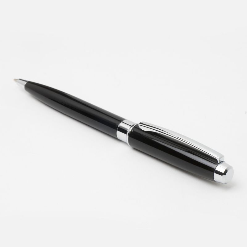 Ballpoint pen Evora Black - 3
