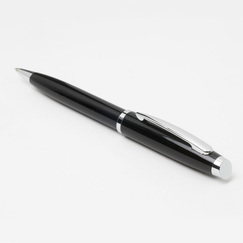 Ballpoint pen Porto Black - 4