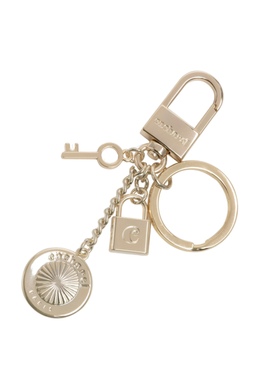 Portachiavi Alix Gold