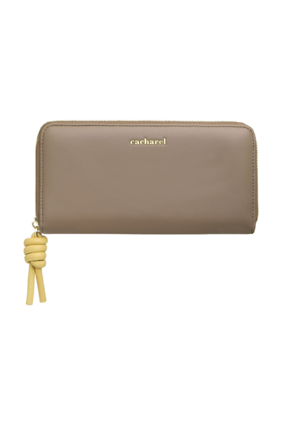 Brieftasche Apolline Beige