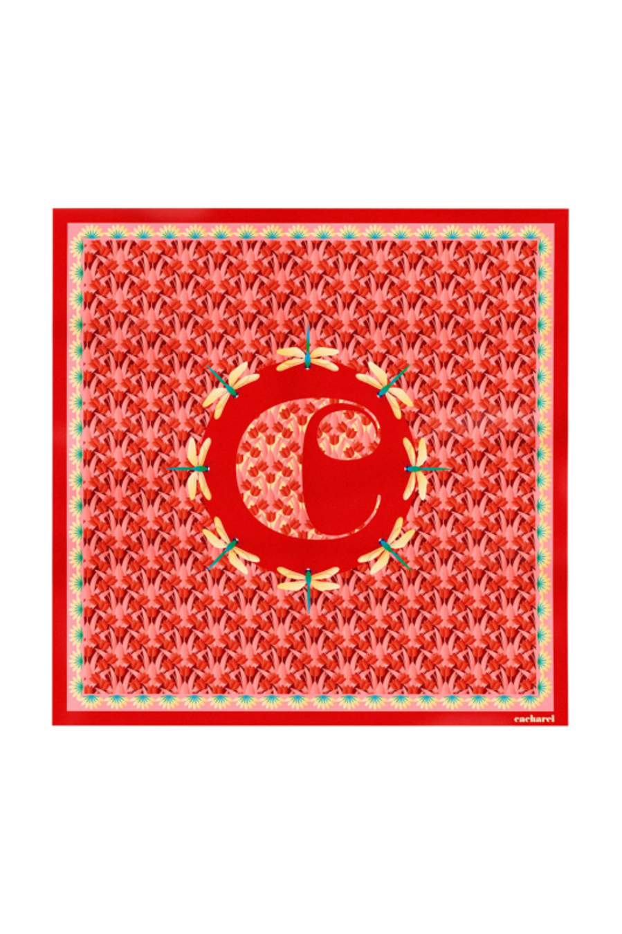 Halstuch Albane Red
