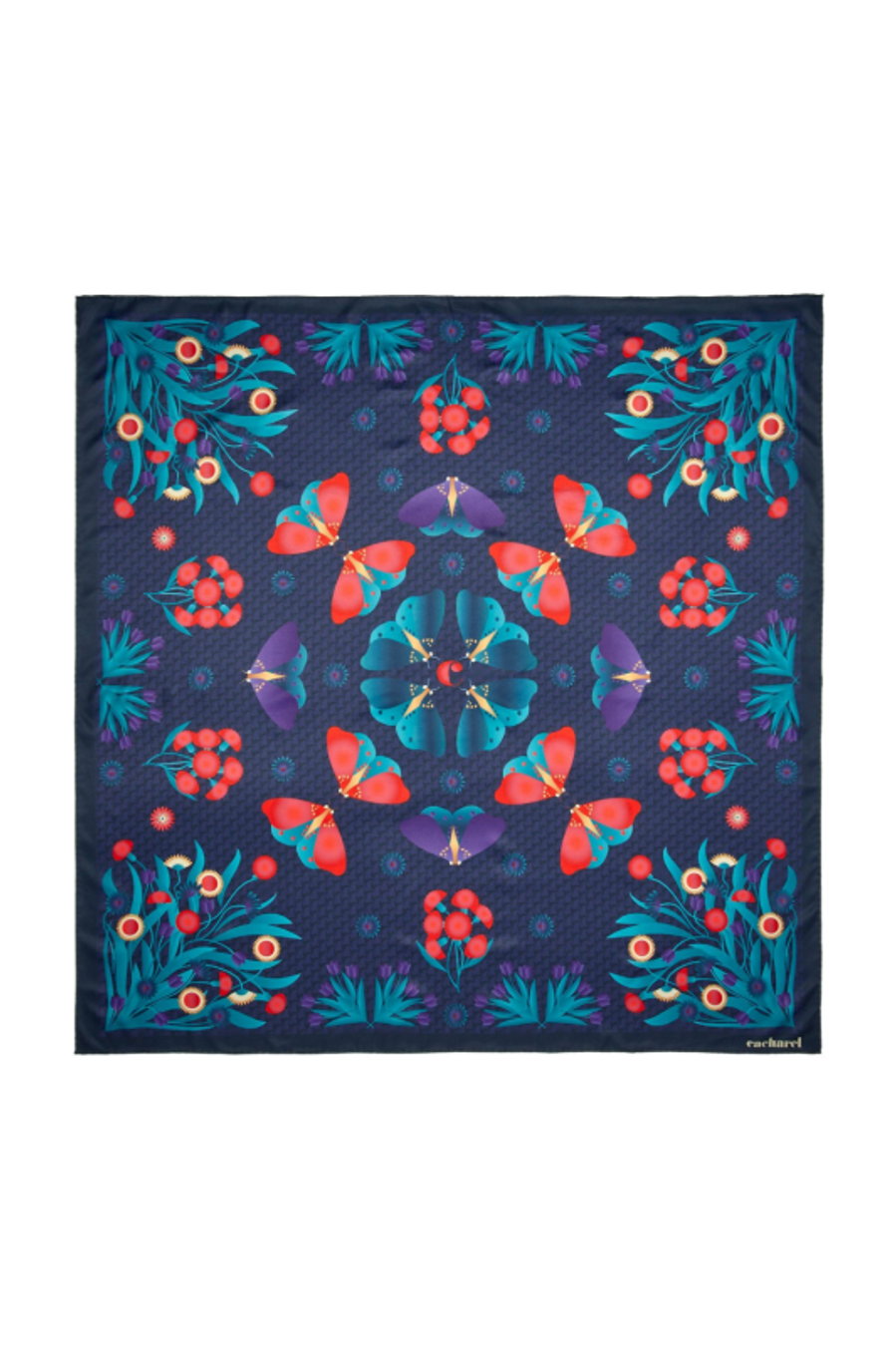Halstuch Astrid Navy