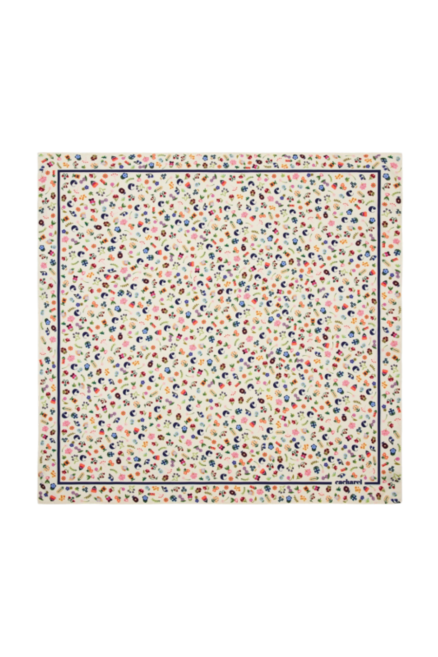 Halstuch Séraphine White