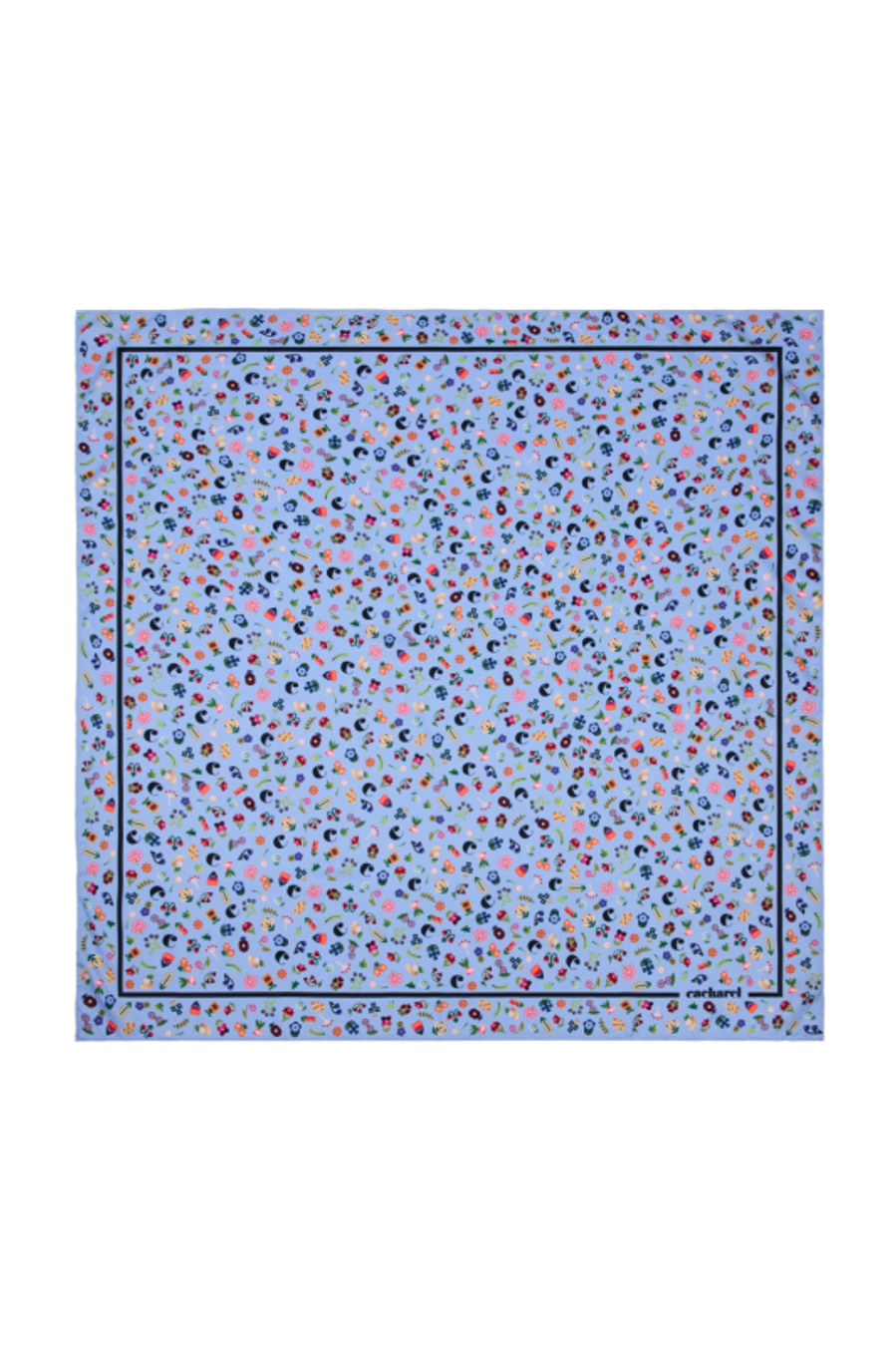 Halstuch Séraphine Light Blue