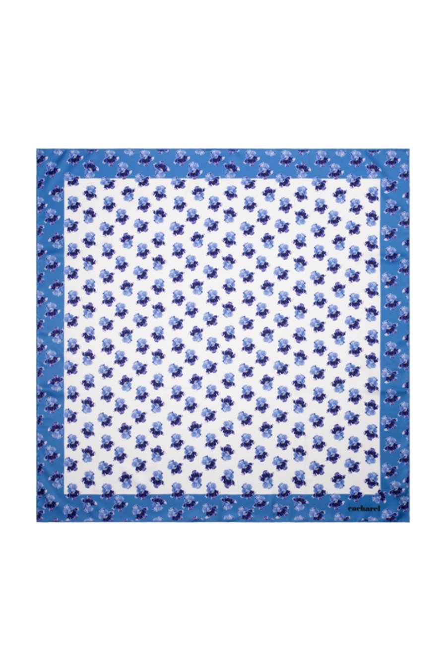 Halstuch Hortense Bright Blue