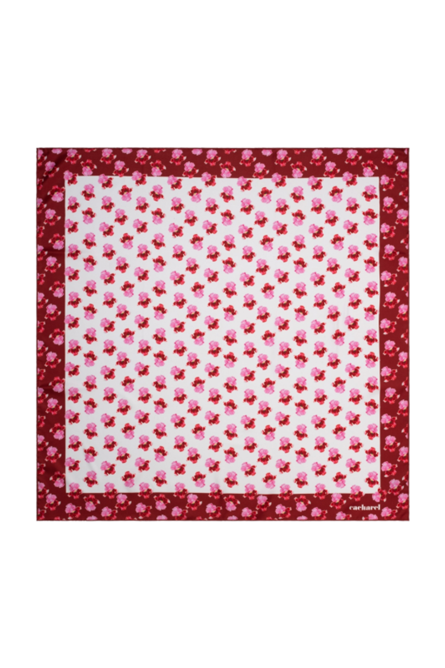 Halstuch Hortense Bright Red