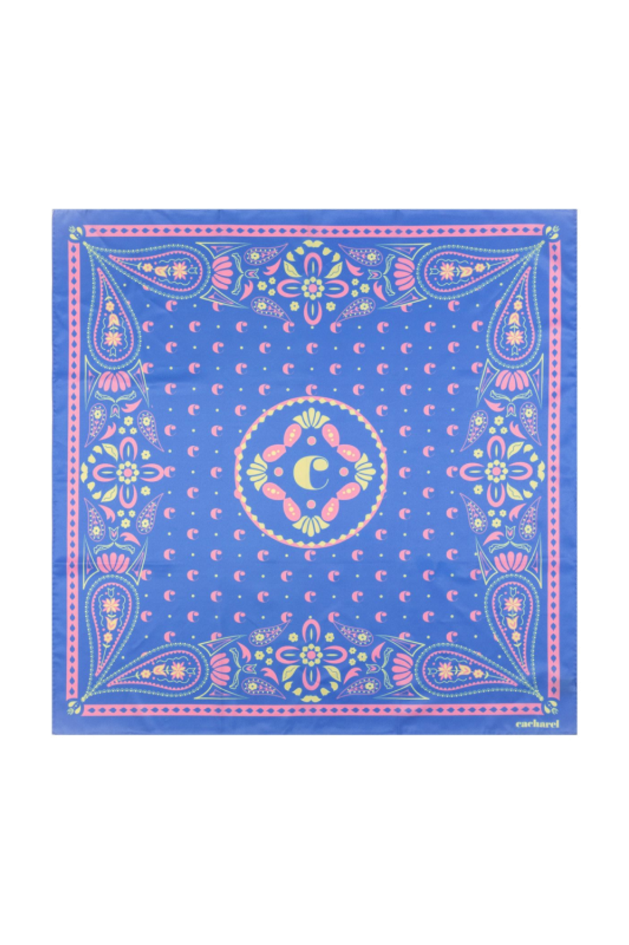 Halstuch Alesia Bright Blue