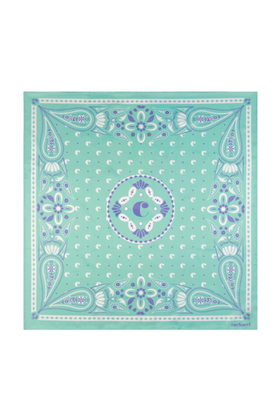 Halstuch Alesia Mint
