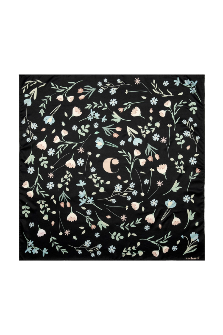 Halstuch Ambre Black