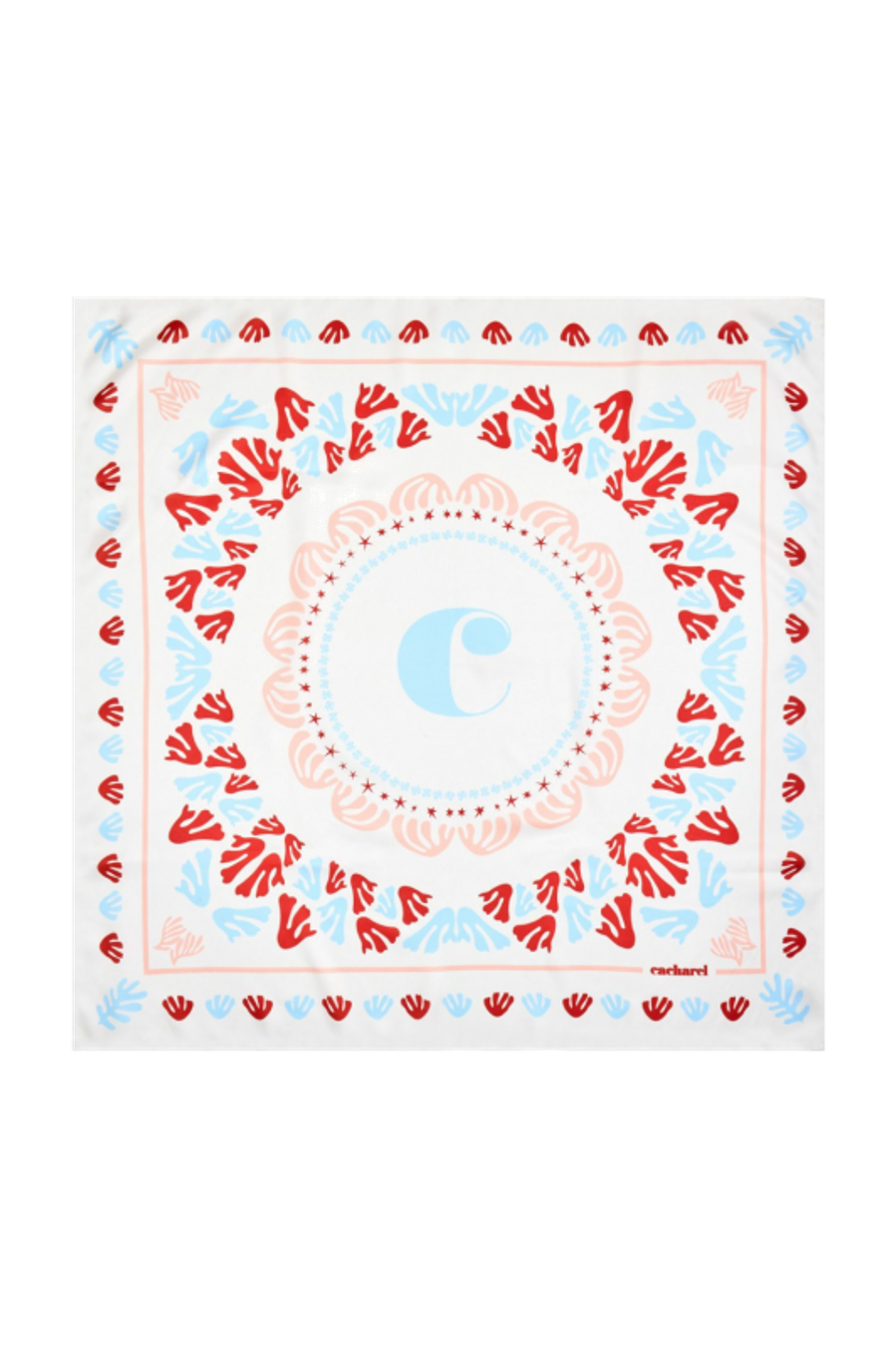 Halstuch Vivienne White