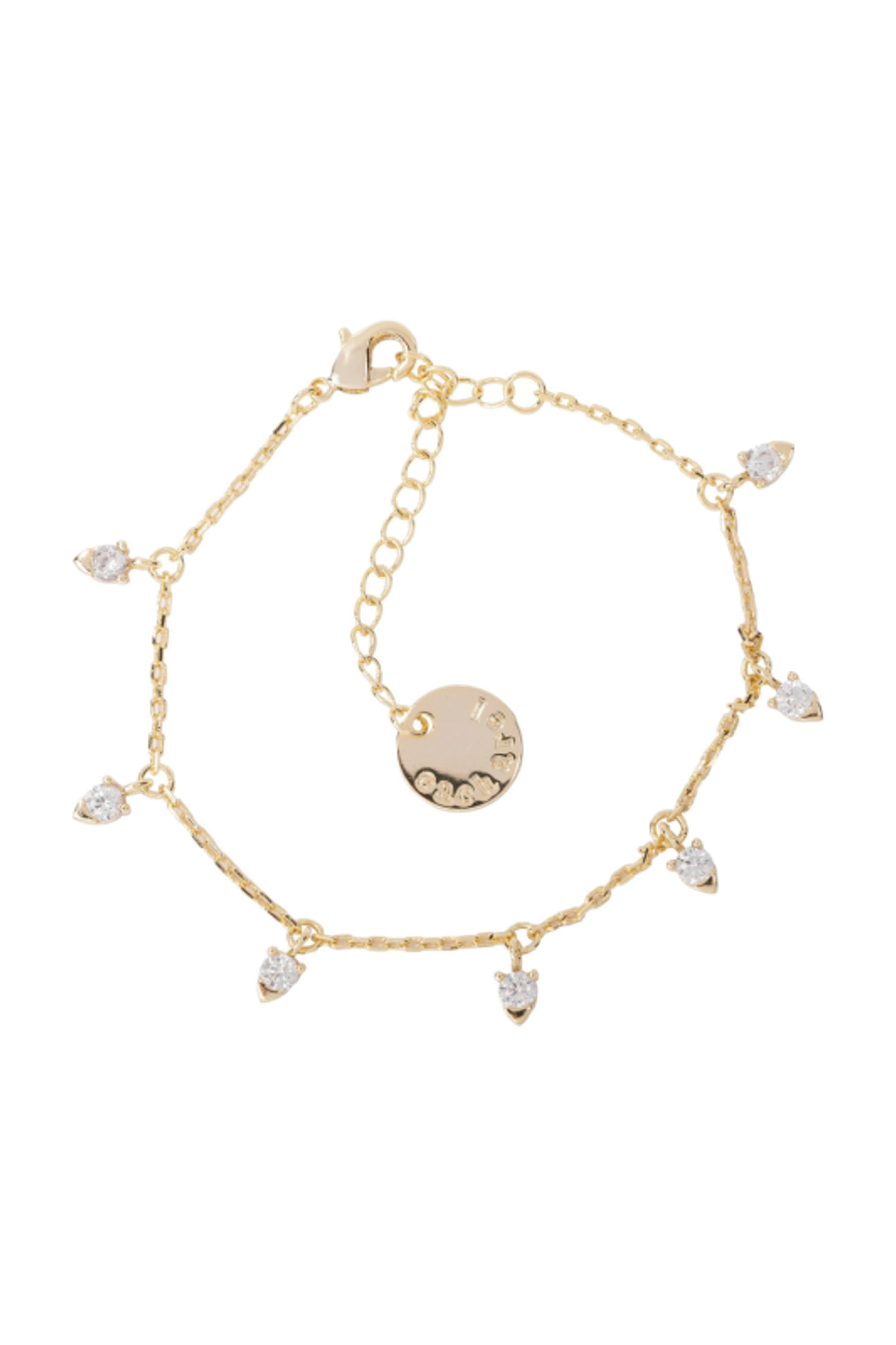 Armband Odeon Gold