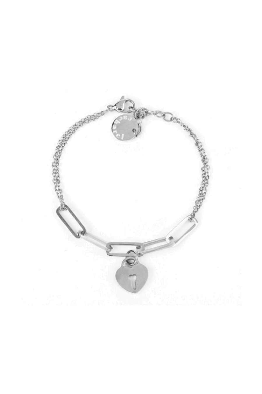 Bracelet Clémence Silver