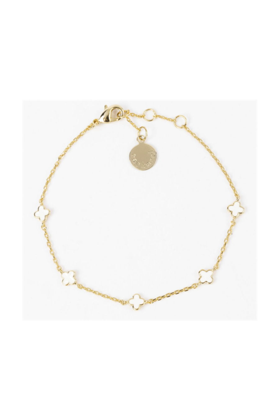 Armband Faustine Gold