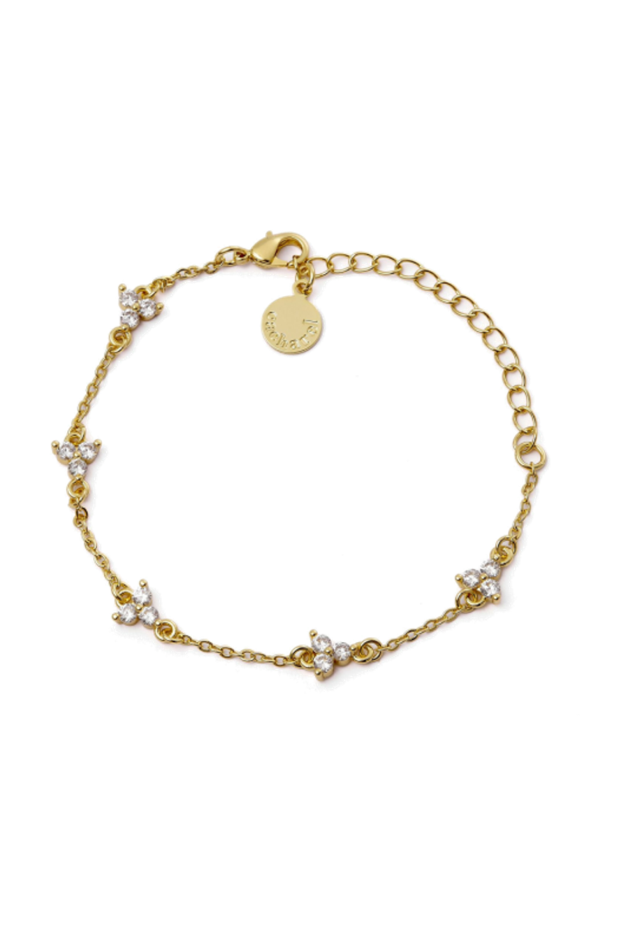 Bracelet Ambre Gold