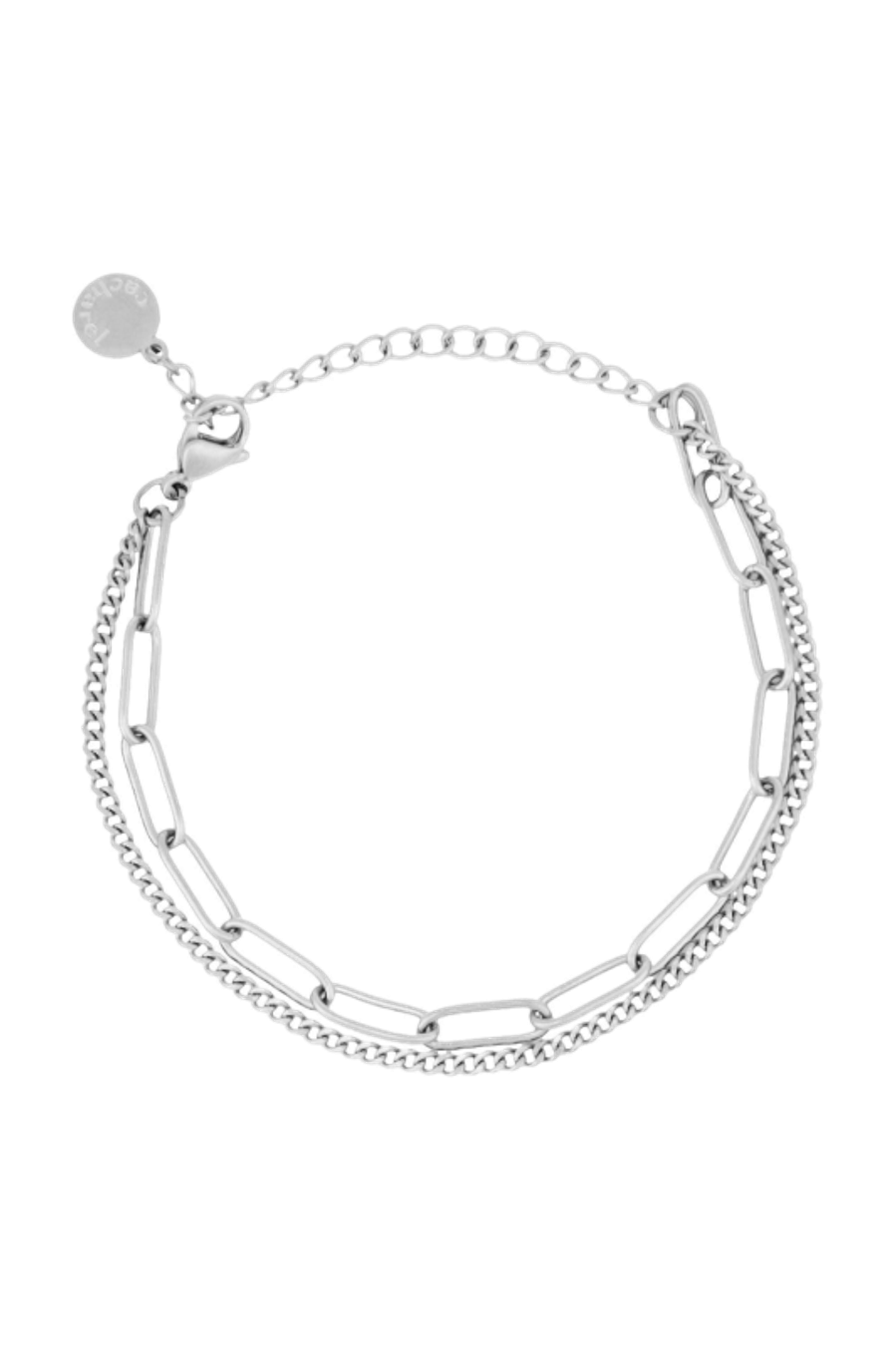 Armband Olympe Silver