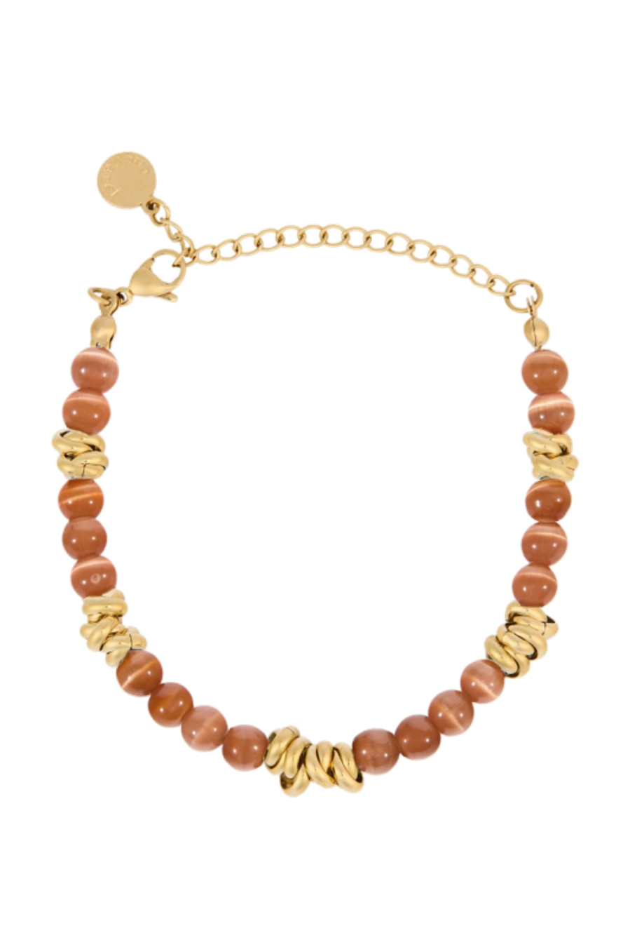 Bracelet Imogene Ocre
