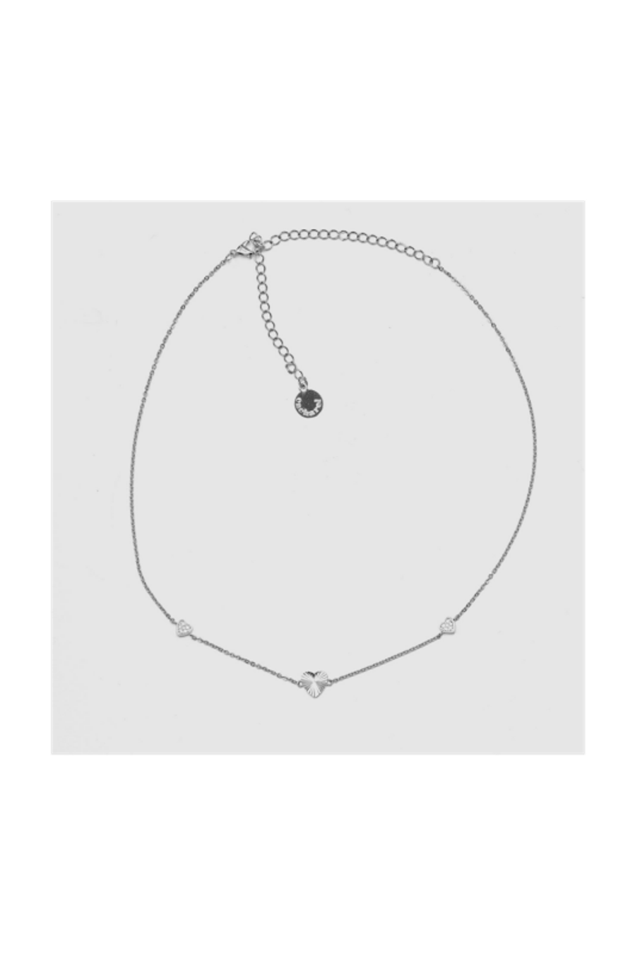Collier Alix Silver