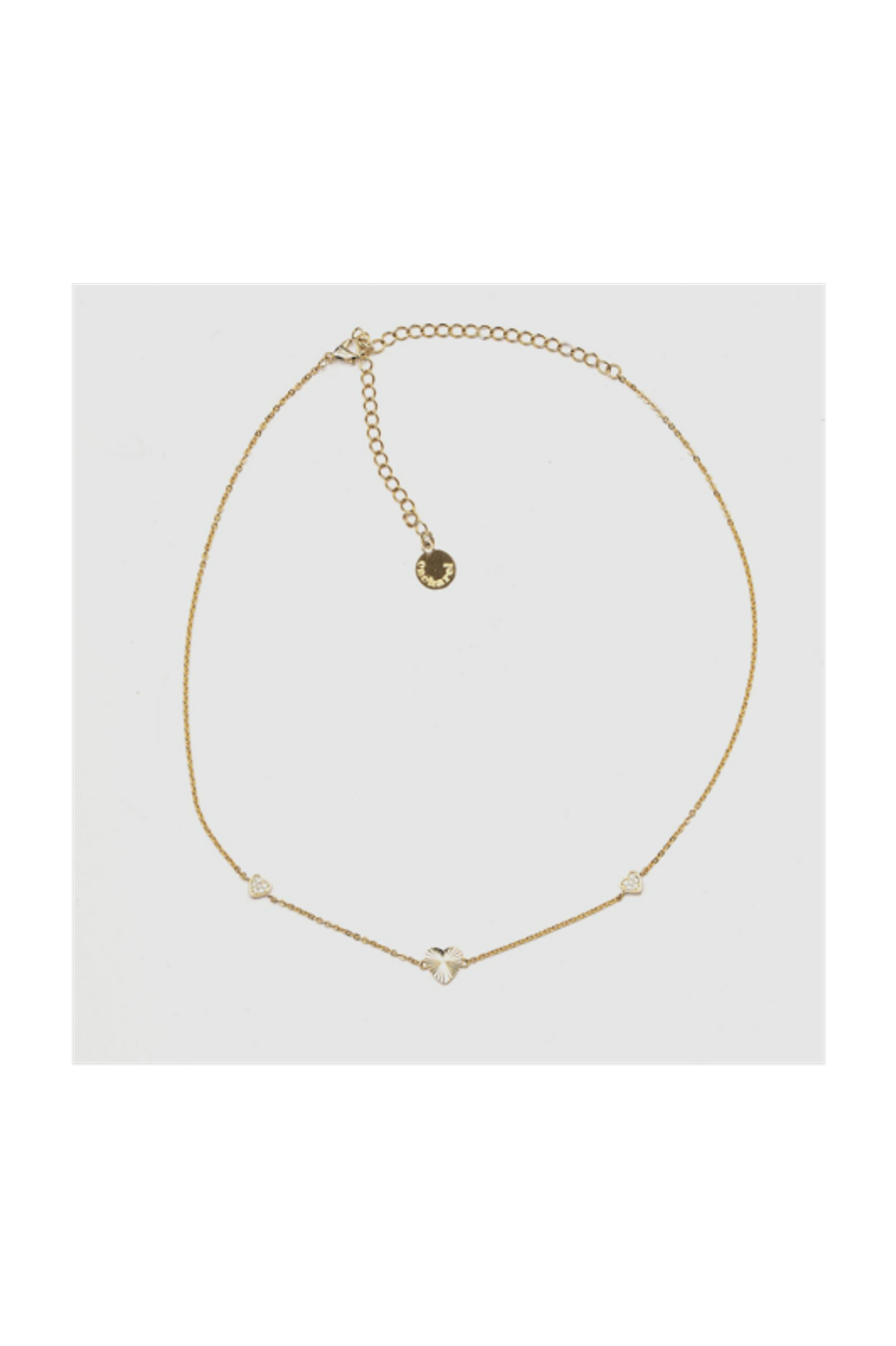 Halskette Alix Gold