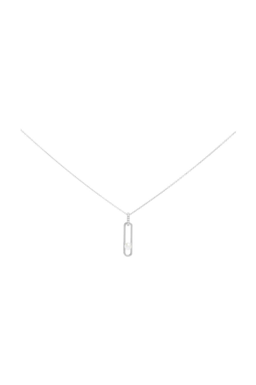 Halskette Apolline Silver