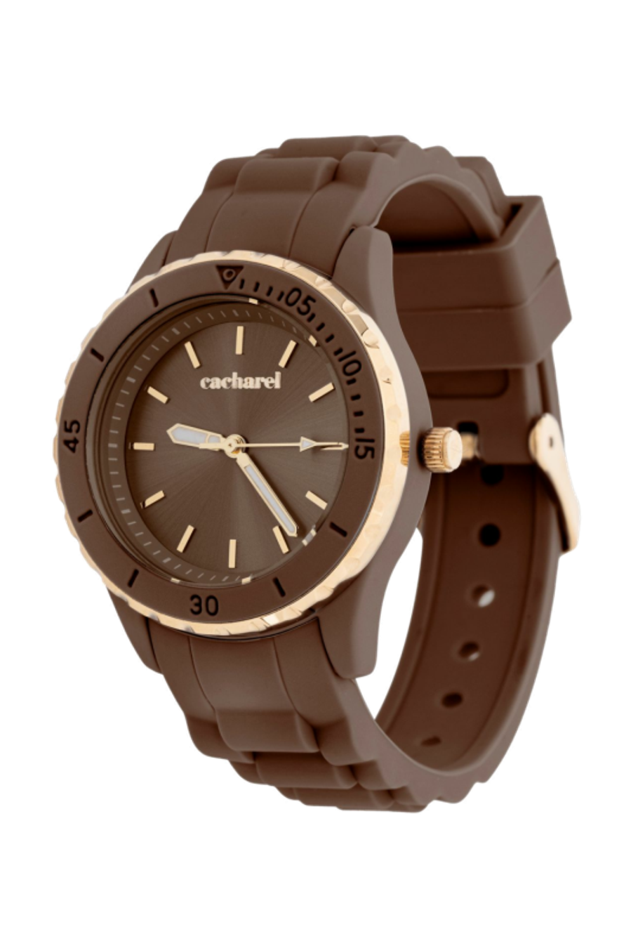 Armbanduhr Albane Brown