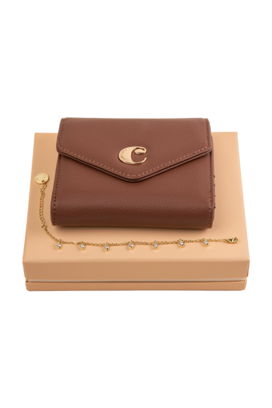Set Cacharel (brieftasche & armband)