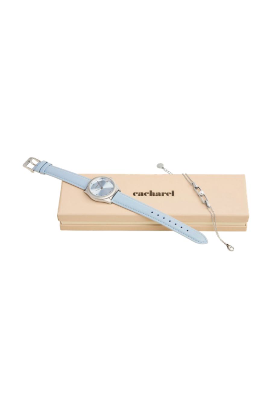 Set Cacharel (armbanduhr & armband)