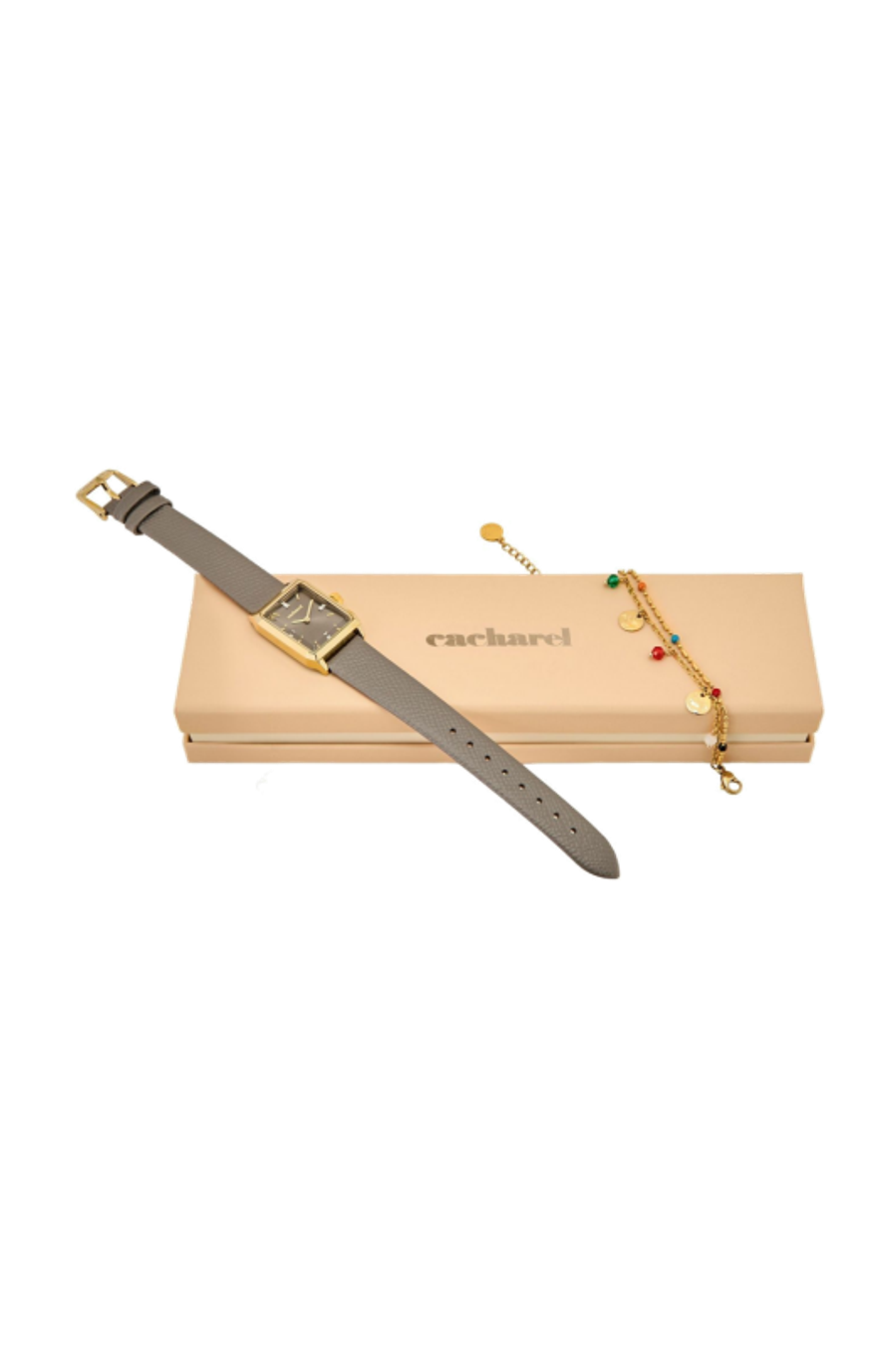 Parure Séraphine (montre & bracelet)