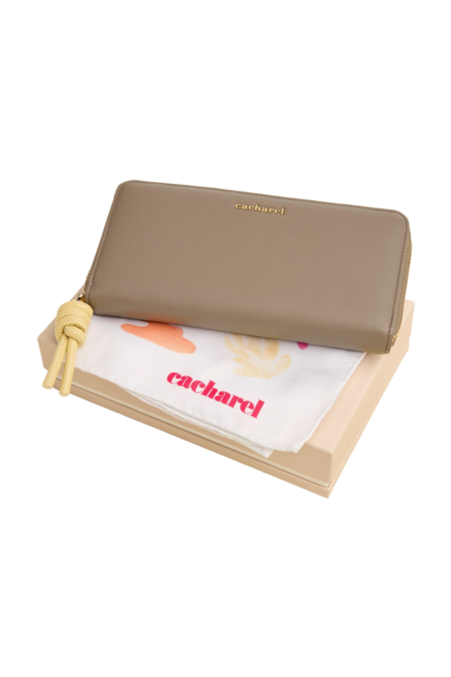 Set Apolline (brieftasche & halstuch)