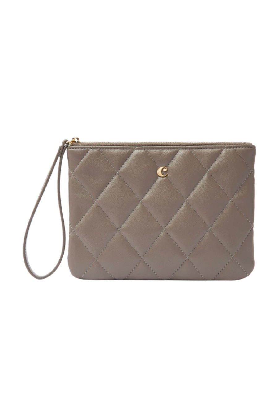 Toiletry Bag Ambre Taupe