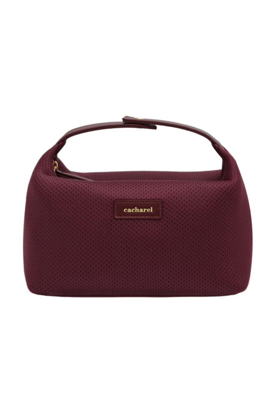 Toilettentasche Joséphine Burgundy
