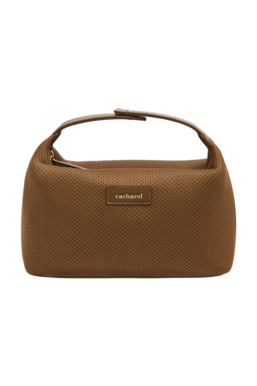 Toilettentasche Joséphine Camel